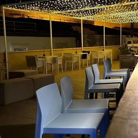 Hotel Boutique Molo Santa Lucia Syrakuzy