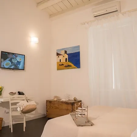 Boutique Molo Santa Lucia Hotel