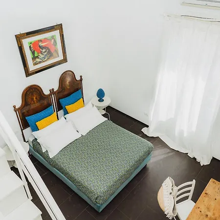 Hotel Boutique Molo Santa Lucia