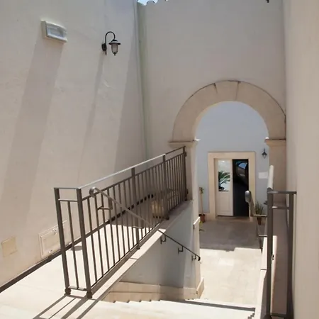 Hotel Boutique Molo Santa Lucia Syrakuzy