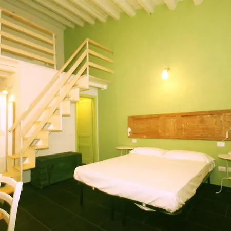 Boutique Molo Santa Lucia Hotel Syrakuzy