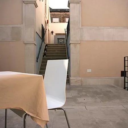 Boutique Molo Santa Lucia Hotel Syrakuzy