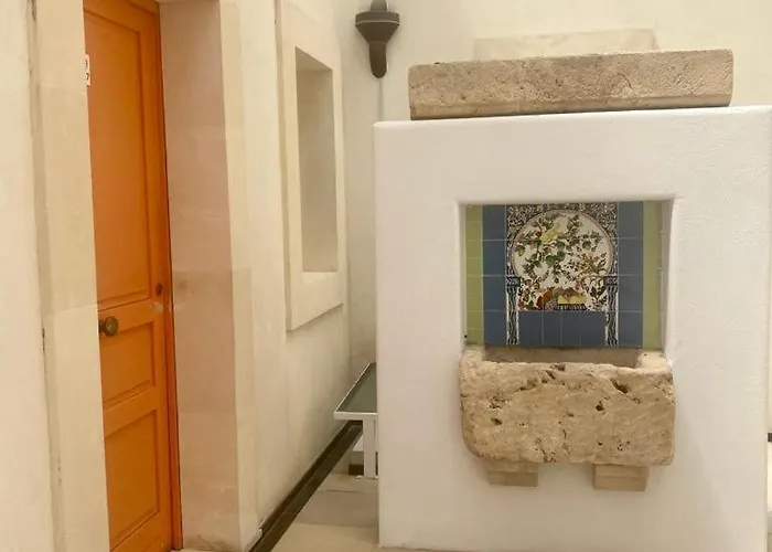 호텔 Boutique Molo Santa Lucia 시라쿠사