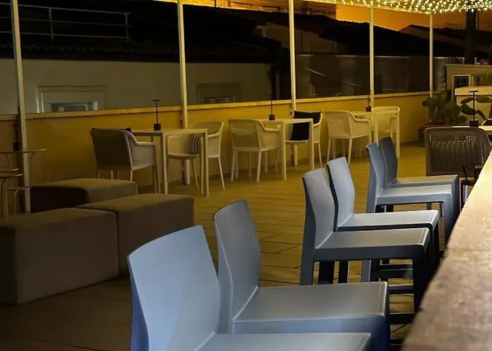 호텔 Boutique Molo Santa Lucia 시라쿠사