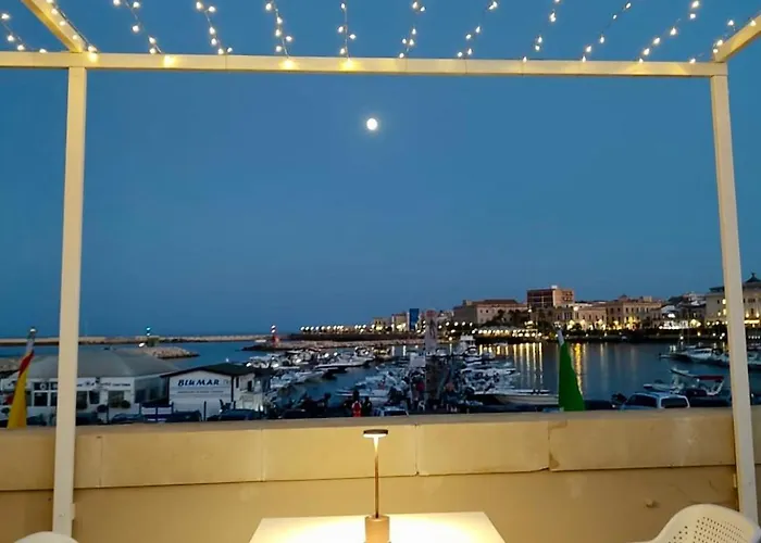 호텔 Boutique Molo Santa Lucia