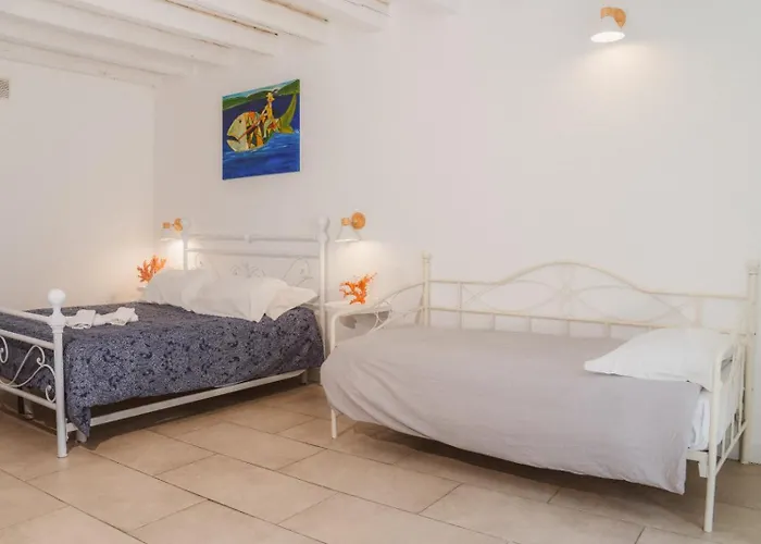 Boutique Molo Santa Lucia 호텔 3*