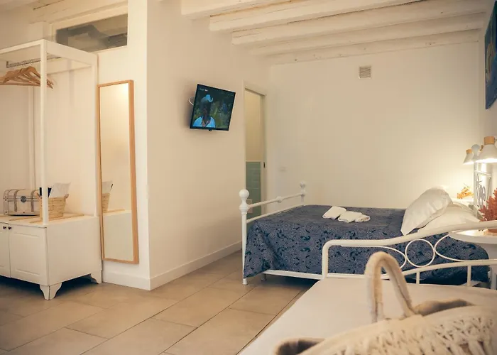 호텔 Boutique Molo Santa Lucia 3*