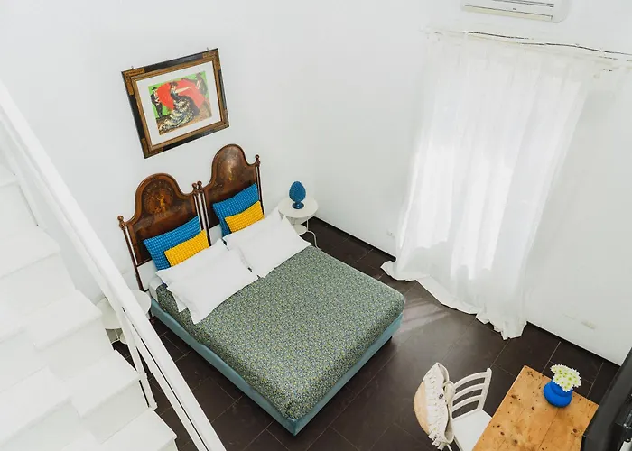 호텔 Boutique Molo Santa Lucia