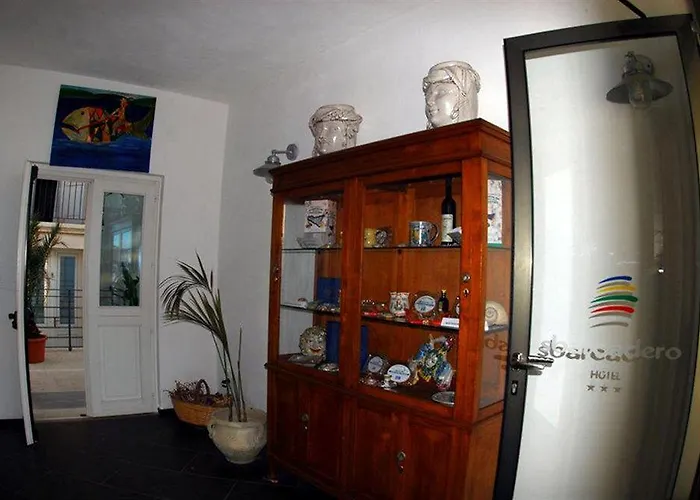 Boutique Molo Santa Lucia 호텔 시라쿠사