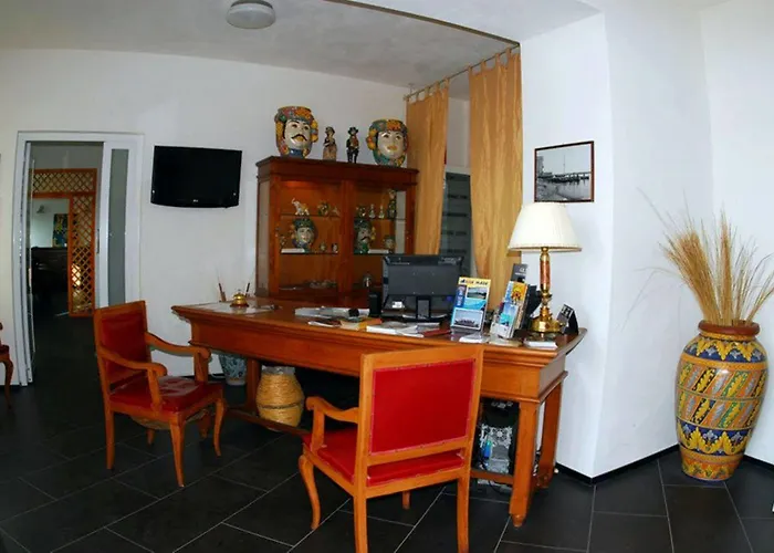 호텔 Boutique Molo Santa Lucia