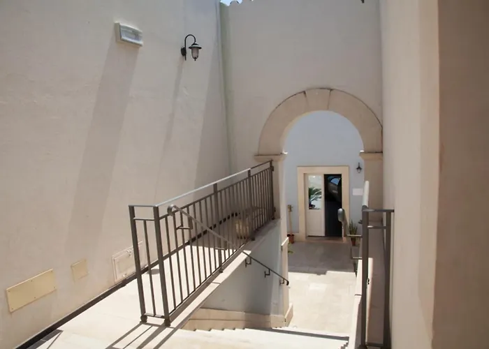 호텔 Boutique Molo Santa Lucia 시라쿠사