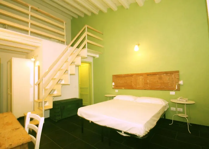 Boutique Molo Santa Lucia 호텔 시라쿠사