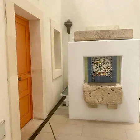 Отель Boutique Molo S Lucia Сиракузы