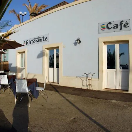 Boutique Molo Santa Lucia Hotel Syracuse